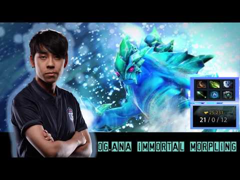 OG. ANA Destroying SEA SERVER