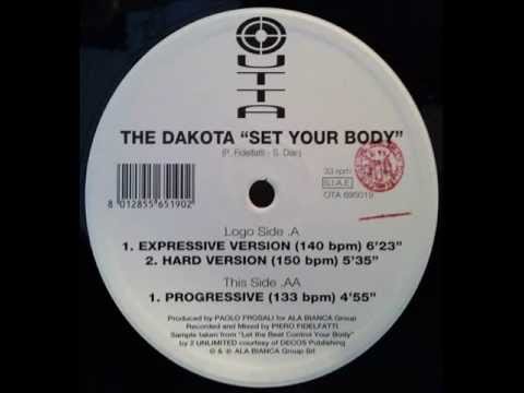 Number One Sala 1 - The Dakota - Set Your Body (Hard Version) (150 Bpm)