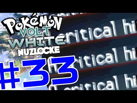 Pokémon Volt White Nuzlocke - Too hard [33]