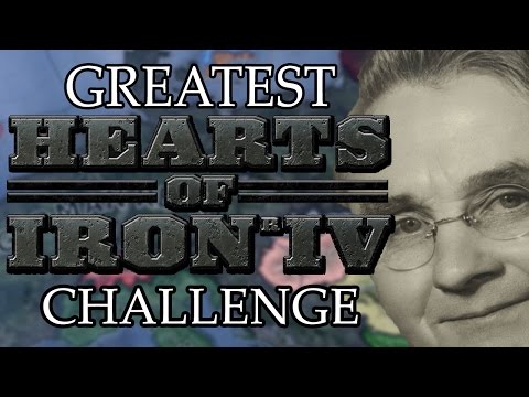 Greatest Hearts Of Iron 4 Challenge
