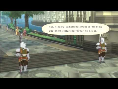 Tales of Vesperia PS3 English Playthrough Part 1