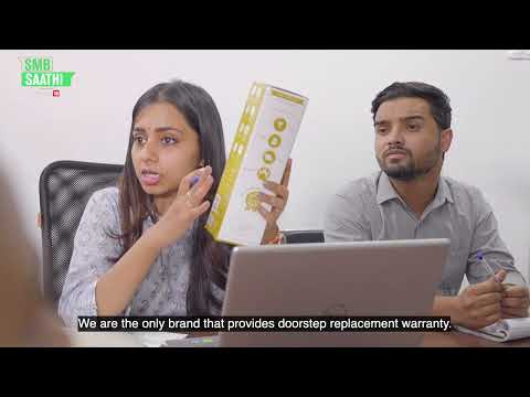 WhatsApp #SMBSaathi | FEMORA: BRINGING SEAMLESS CONNECTIVITY TO THE TABLE