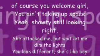 Better With The lights Off  New Boyz feat. Chris Brown (Lyrics)