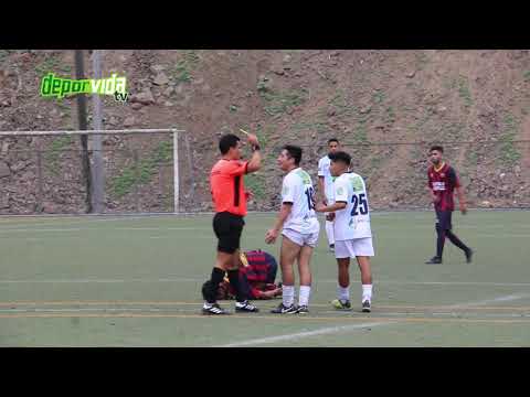 DEPARTAMENTAL Hender Morales (VMT) 3 a 0 Juventud Huaripache (Huarochiri), IDA 2019