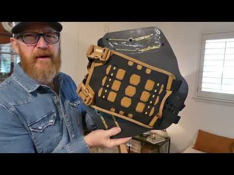 2023 MOSKO MOTO Reckless 40L V3 - HIGH DESERT  -  soft luggage