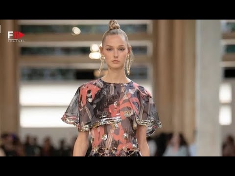 CHANEL Best Looks Métiers d'art 2022:23 Dakar - Fashion Channel