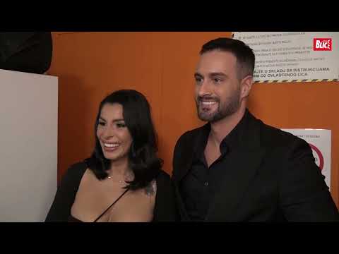 Mia Borisavljević i Bojan Grujić otkrili detalje iz bračnog života: "Postoje nesuglasice"