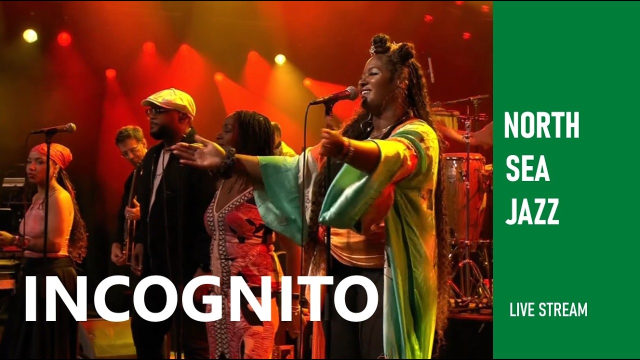 Incognito - North Sea Jazz 2026 