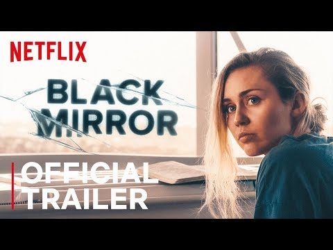 Black Mirror Season 5 (Promo 'Rachel, Jack and Ashley Too')