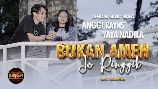 Download lagu Anggi Rayns Ft. Yaya Nadila - Bukan Ameh Jo Ringgik mp3