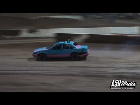 Ford vs Holden vs Sigmas: A-Main - Archerfield Speedway - 30.11.2019