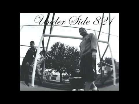 BARRIO - UNDER SIDE 821
