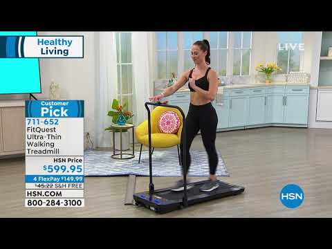 HSN | Healthy Living featuring FitQuest 03.09.2021 - 10 PM