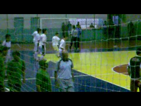 FUTSAL TGO Paranaiba TGO Classificada