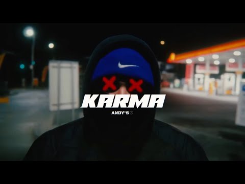 ANDY'S - KARMA🩸(Video Oficial) #CHILEANDRILL
