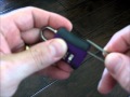 Samsonite Lock Ez Open