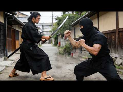 恩師被殺，功夫小夥不再隱忍，使出絕技虐殺日本武士 🔥 功夫 | Kung Fu