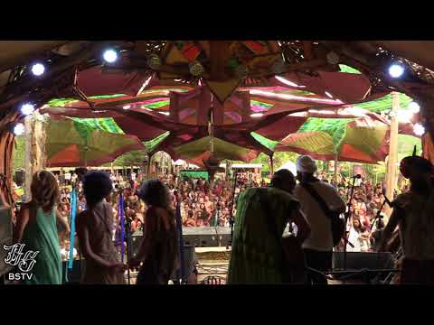 Saravashivaya Saravashivaya @ Mundo Sol Festival 2019 em Aldeia Outro Mundo - like BSTV