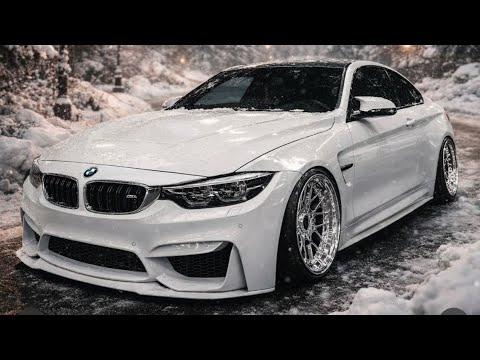 CRAZY BMW M4 CS - Beautiful, Loud and Extreme Low 🔥