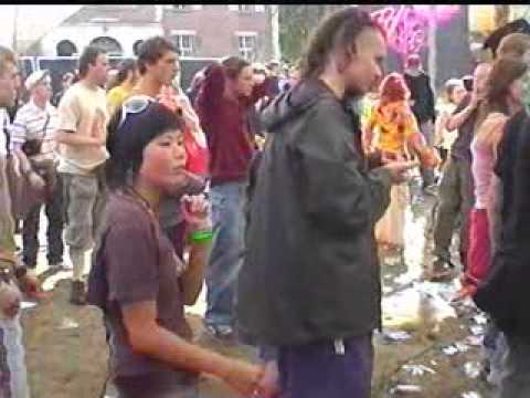 Killer Buds Rhakti Dei Festival Psy Trance goa