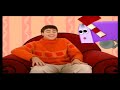 Blue S Clues Holiday Card