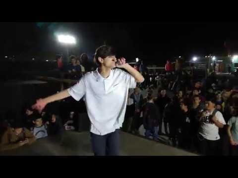 ERREKA VS MCGARRILLO - CUARTOS DE FINAL- RIMACON FT 20 BARRAS