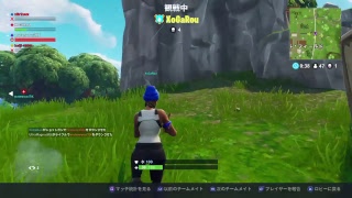 フォートナイト