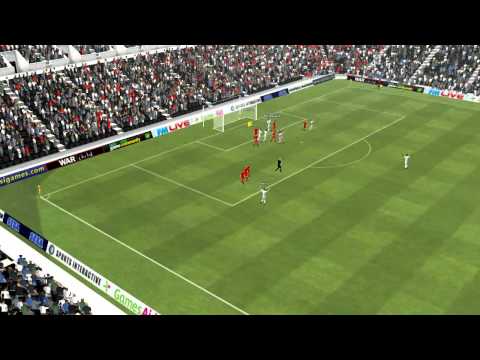 U.S.A. vs Poland - Onyewu Goal 78th minute