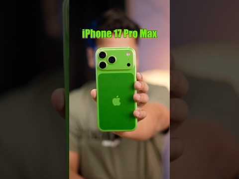 I Converted iPhone into New Colours #Shorts #Viral