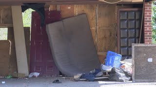 Texarkana neighbors need help evicting squatters from Arkansas-side street