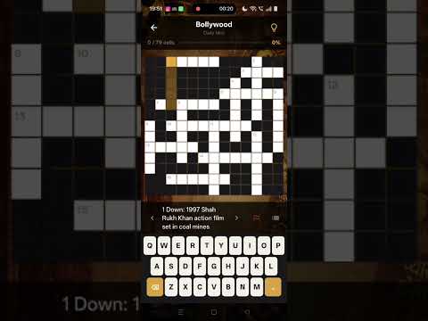 BharatGrid: Daily Crossword video thumbnail