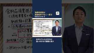 【国民民主党】消費税減税は複数税率でなく一律で