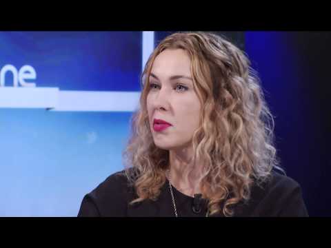 Claudia Straatmans — Claudia Straatmans:'Ik ben een verlengstuk van de Marie Clai