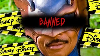 Disney's failed superhero movie