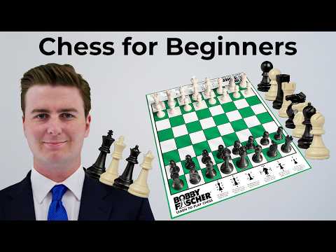 How to Play Chess for Beginners – Learn Rules, Setup, and Piece Movement