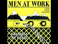 Men At Work - Be Good Johnny (HD)