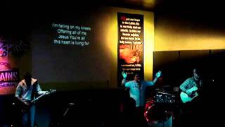 Hungry - Jeremy Camp cover 5-1-11