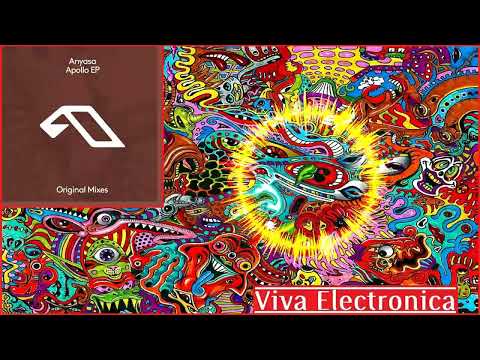 Anyasa feat. Isheeta Chakrvarty - Khimsar (Extended Mix) [Anjunadeep] (HQ)