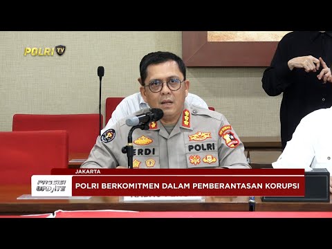 PRESISI UPDATE: KORTAS TIPIDKOR POLRI UNGKAP KASUS KORUPSI PT SPR PROVINSI RIAU 21/10/25 (18.00)