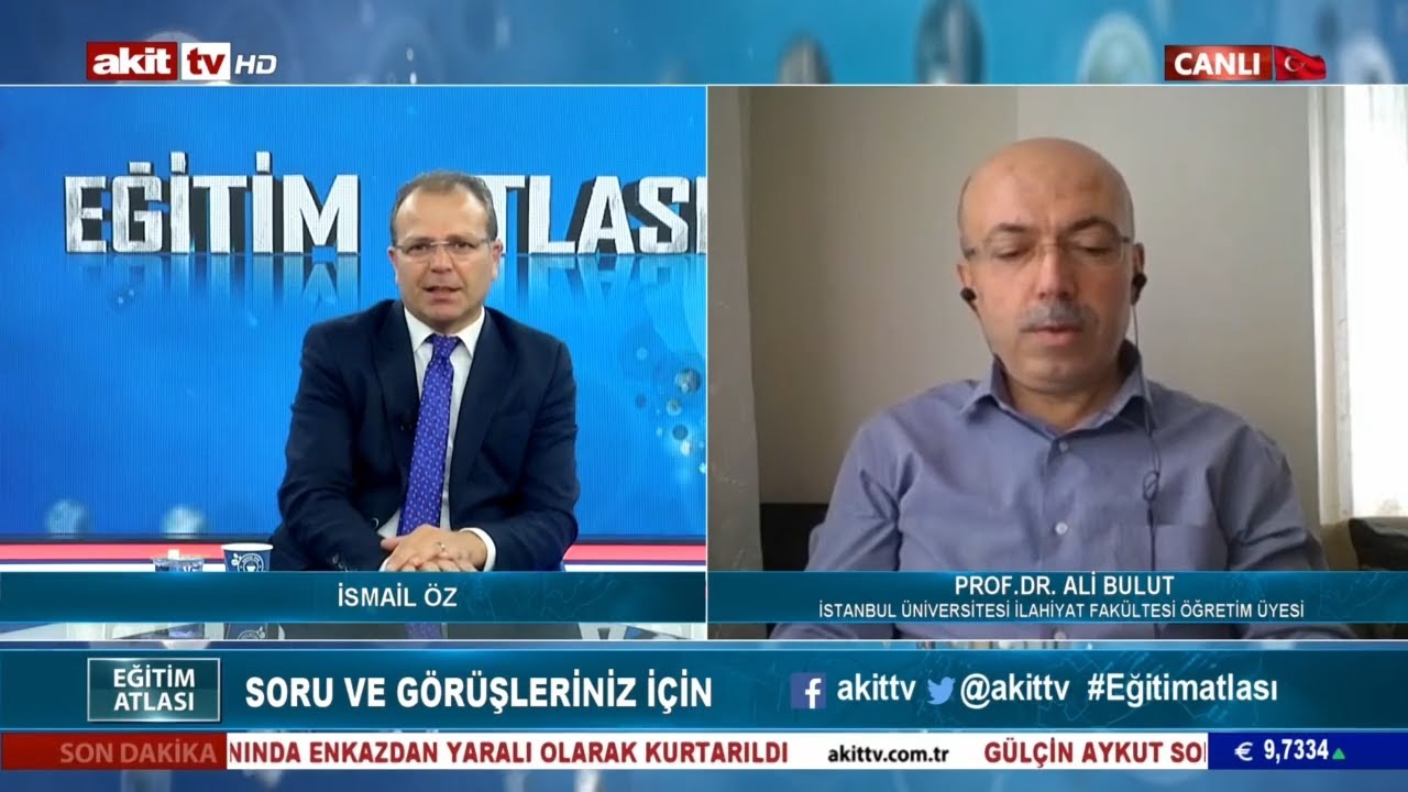 Eğitimde rol modelin önemi - Akit TV
