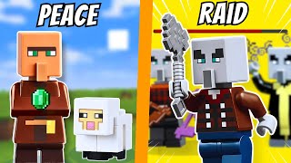 Download lagu I Simulated a LEGO Minecraft RAID! mp3 Download lagu I Simulated a LEGO Minecraft RAID! mp3