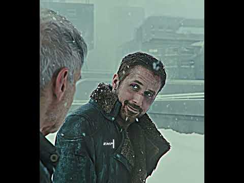 Who am I to you? | Blade Runner Edit | Narvent, Nikkie - Memory