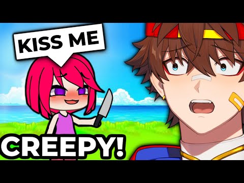 Playing Gacha Life RP Online was a Mistake...