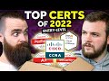 Make CRAZY Money In Tech Top 5 Entry Level Certs