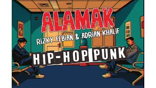 Download lagu Rizky Febian & Adrian Khalif - Alamak (Hip Hop Punk Cover) by SKDP mp3 Download lagu Rizky Febian & Adrian Khalif - Alamak (Hip Hop Punk Cover) by SKDP mp3