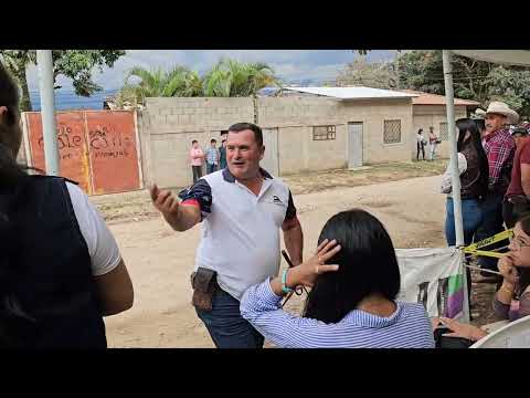 Carrera Por Cintas El Transito San Marcos Ocotepeque Honduras, marzo 2026 | Cybersound 🎙 🎬