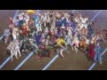 Project X Zone 2 Brave New World Opening HD