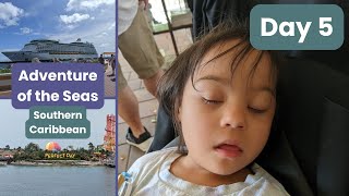 Adventure of the Seas - Day 5 - Aruba and Eagle Beach Resort - Southern Caribbean Cruise
