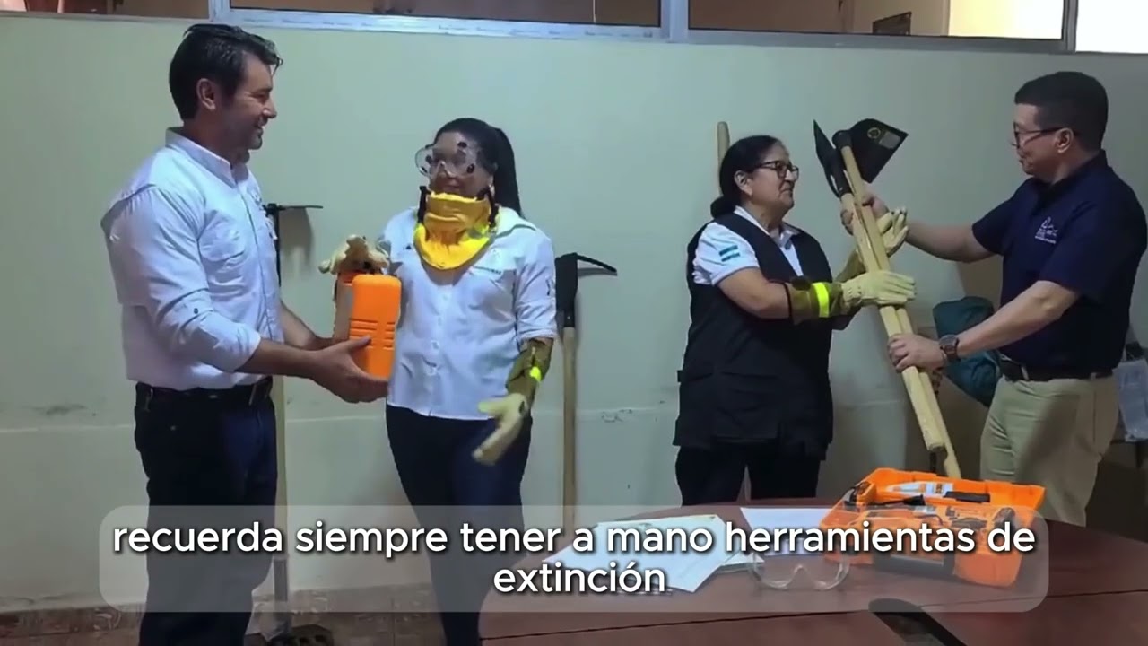 PREVENCION DE INCENDIOS