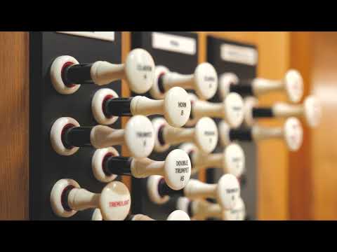 Summer Organ Recitals 2023